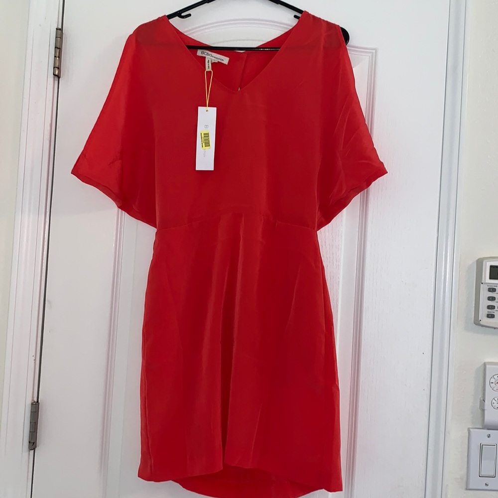 BCBGeneration Mid Leg Dress